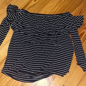 Off the shoulder tops